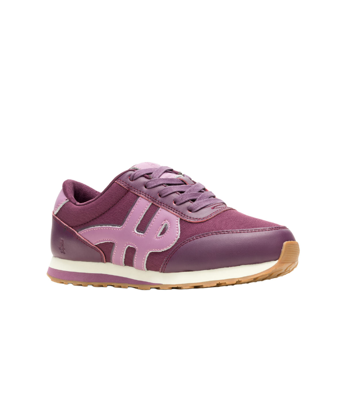 Zapatilla en Cuero para Mujer Seventy8 Fig Leather Hush Puppies 1