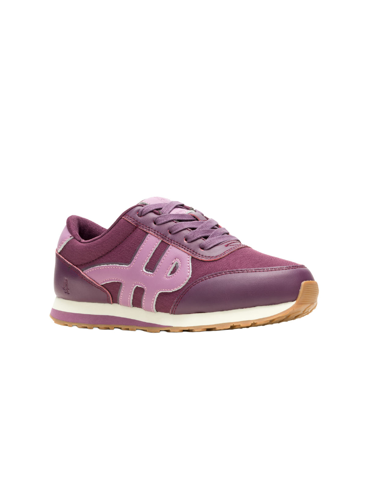 Zapatilla en Cuero para Mujer Seventy8 Fig Leather Hush Puppies 1