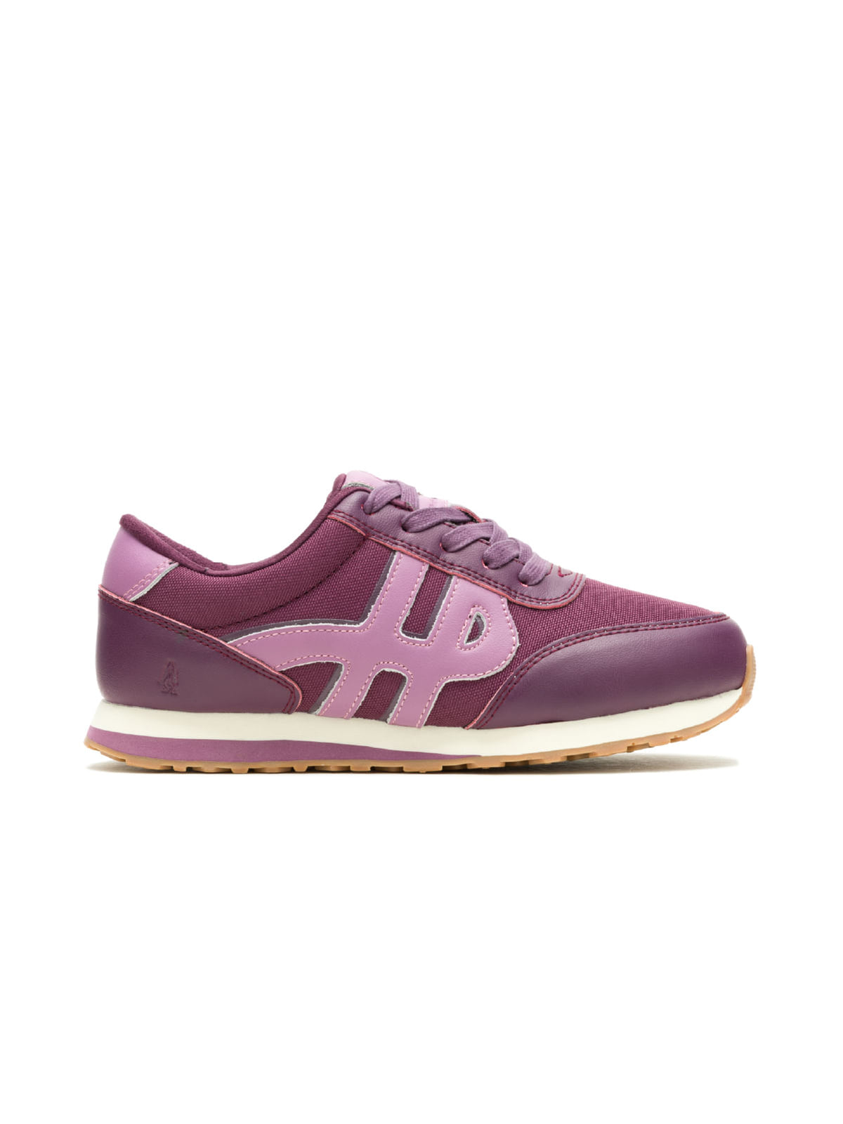 Zapatilla en Cuero para Mujer Seventy8 Fig Leather Hush Puppies 2