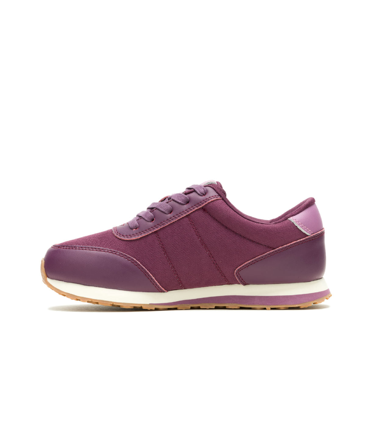 Zapatilla en Cuero para Mujer Seventy8 Fig Leather Hush Puppies 3