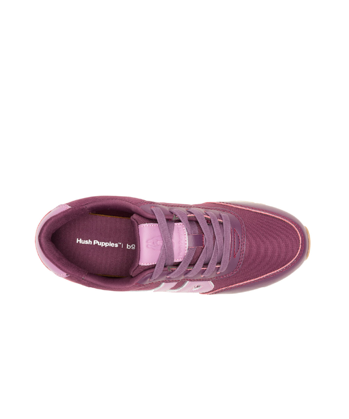 Zapatilla en Cuero para Mujer Seventy8 Fig Leather Hush Puppies 5