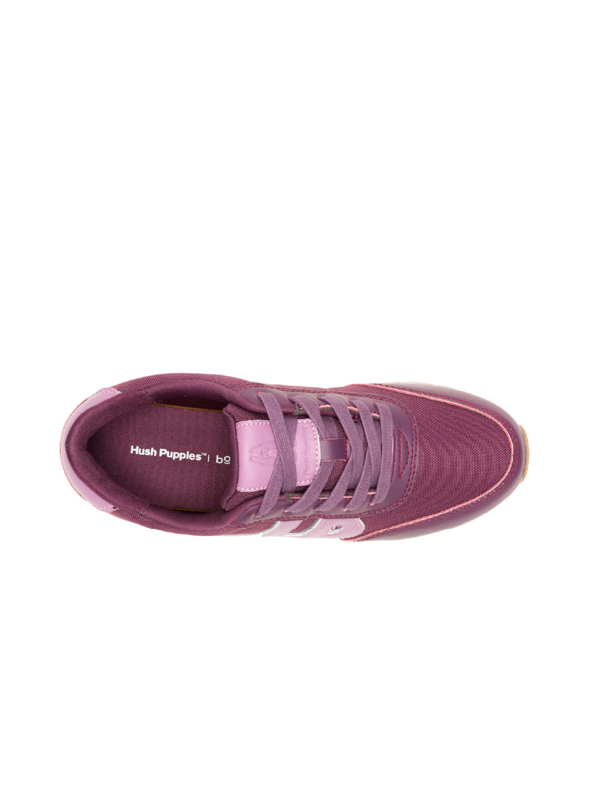 Zapatilla en Cuero para Mujer Seventy8 Fig Leather Hush Puppies 5