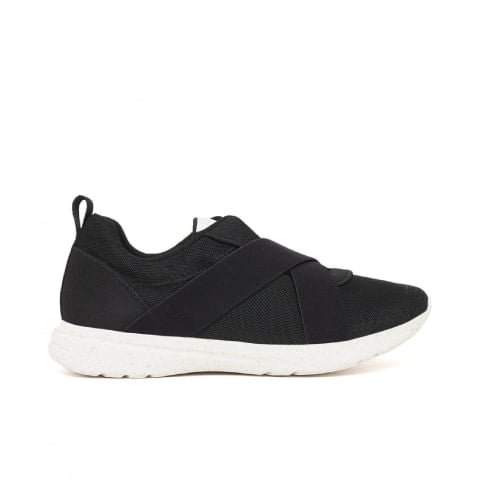 Zapato The Good Sport Slip -Bold Black 1
