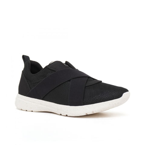 Zapato The Good Sport Slip -Bold Black 2