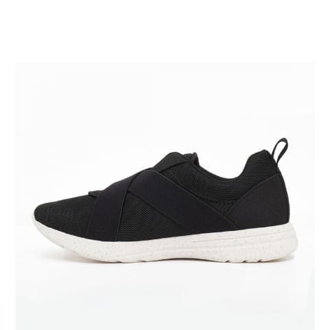 Zapato The Good Sport Slip -Bold Black 3