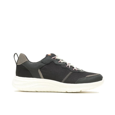 Zapato Elevate Bungee Lace -Bold Black 1