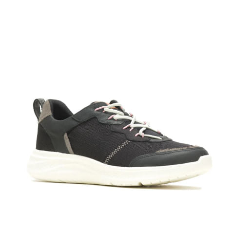 Zapato Elevate Bungee Lace -Bold Black 2