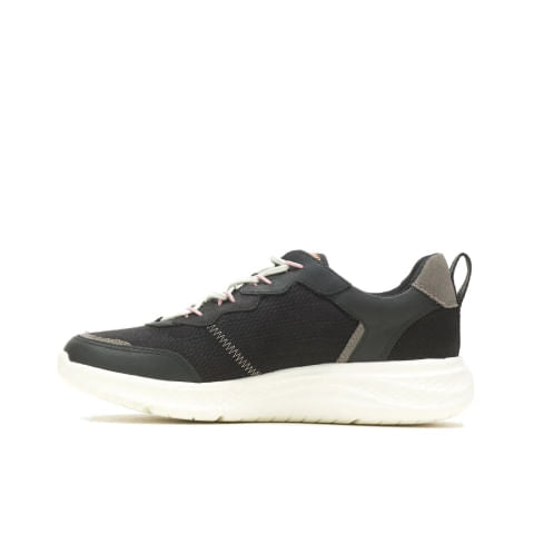 Zapato Elevate Bungee Lace -Bold Black 4
