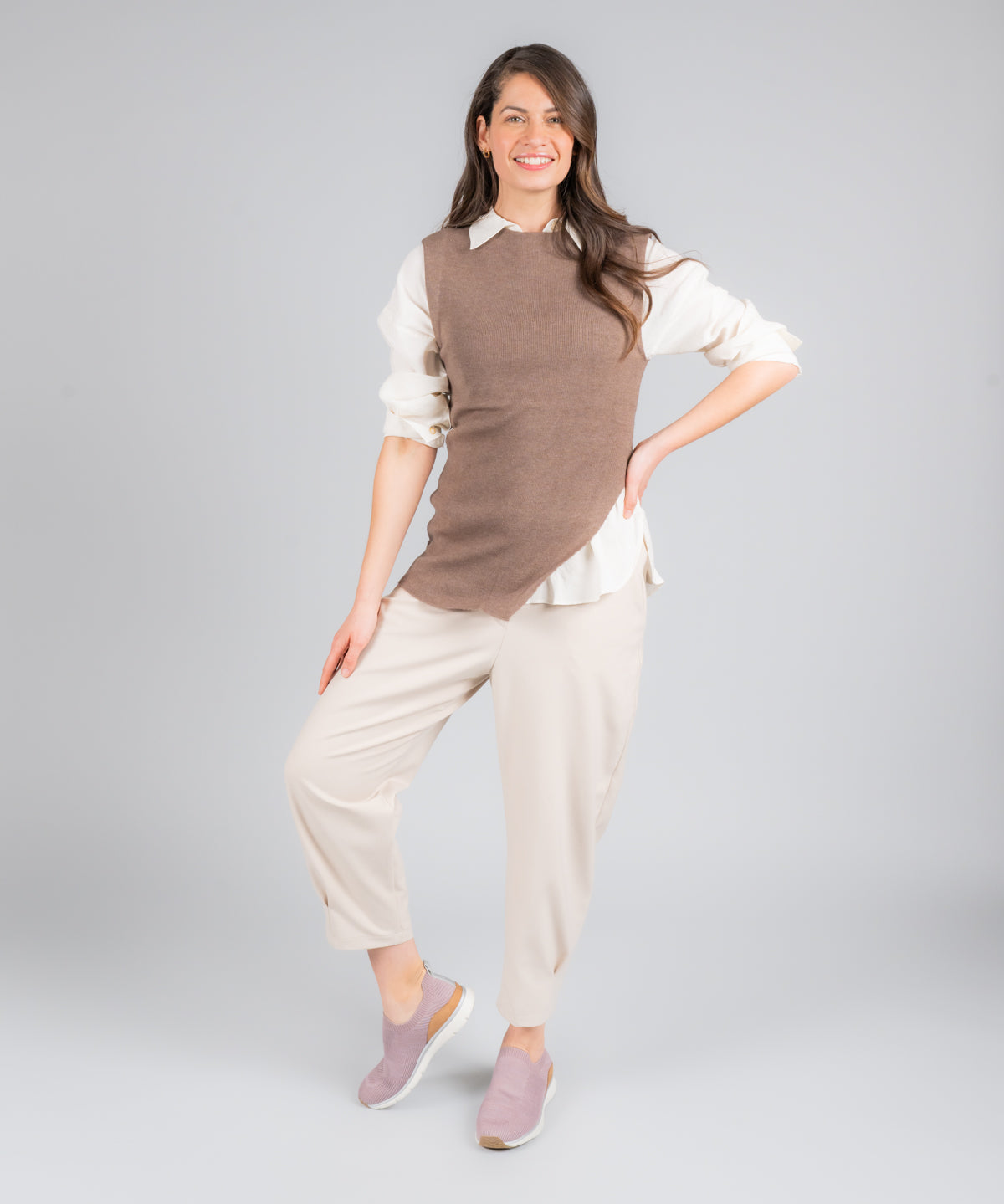 Tenis Lifestyle Advance Ii Para Mujer 5