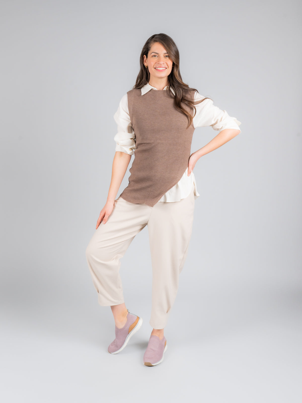 Tenis Lifestyle Advance Ii Para Mujer 5
