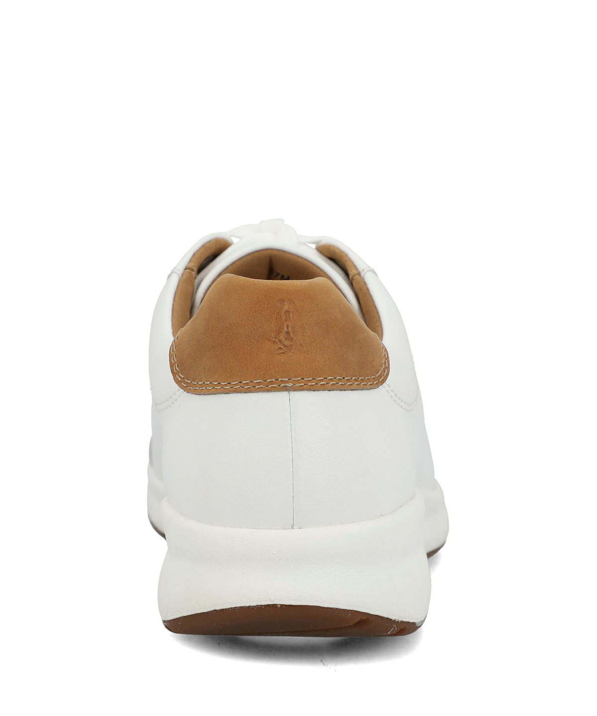 Zapatilla Cuero Mujer Spinal Laceup Blanco 6