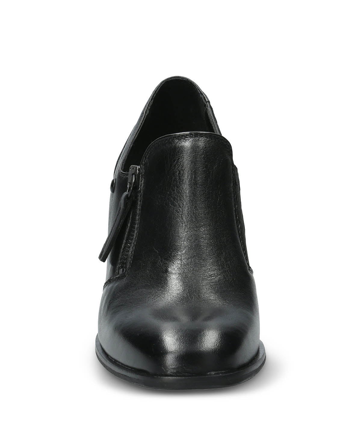 Zapato Vestir Pomell Para Mujer Negro 3