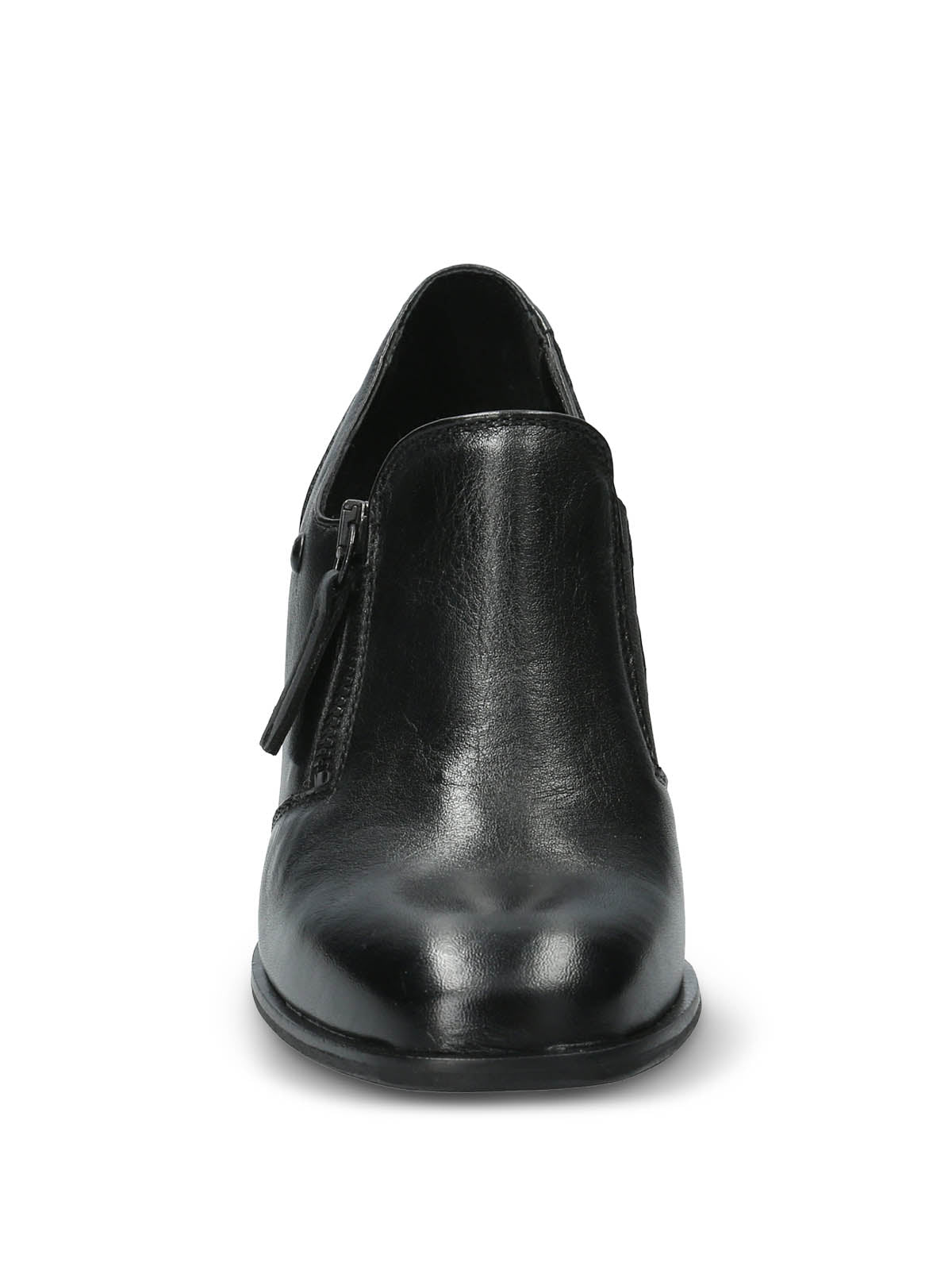 Zapato Vestir Pomell Para Mujer Negro 3