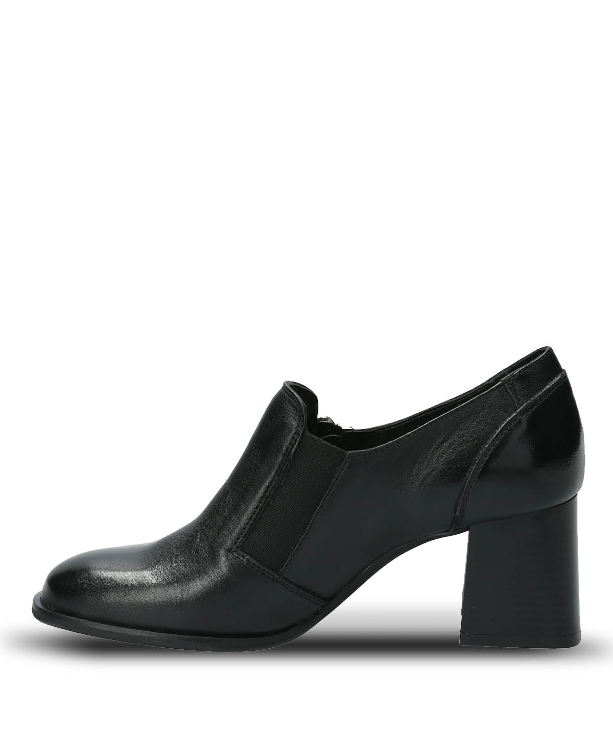 Zapato Vestir Pomell Para Mujer Negro 5