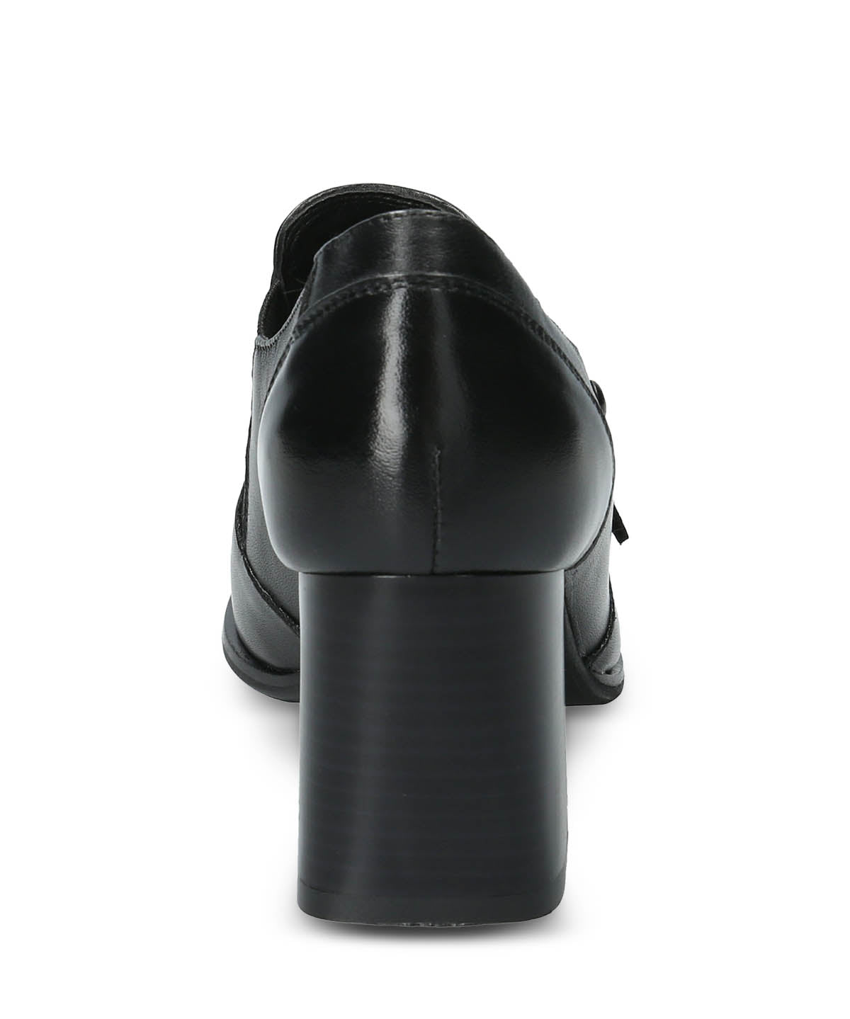 Zapato Vestir Pomell Para Mujer Negro 6