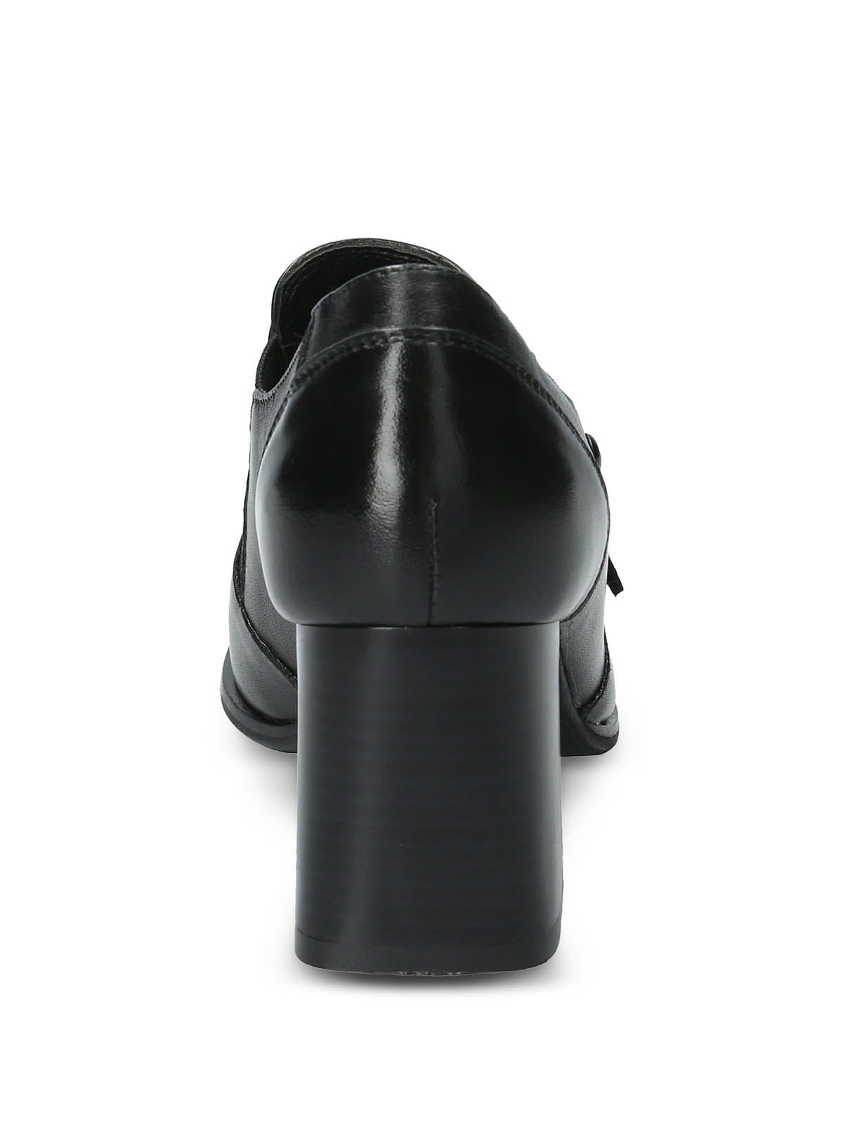Zapato Vestir Pomell Para Mujer Negro 6