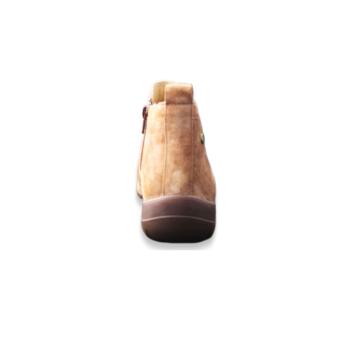 Botín Ever Para Mujer Root Beer 6