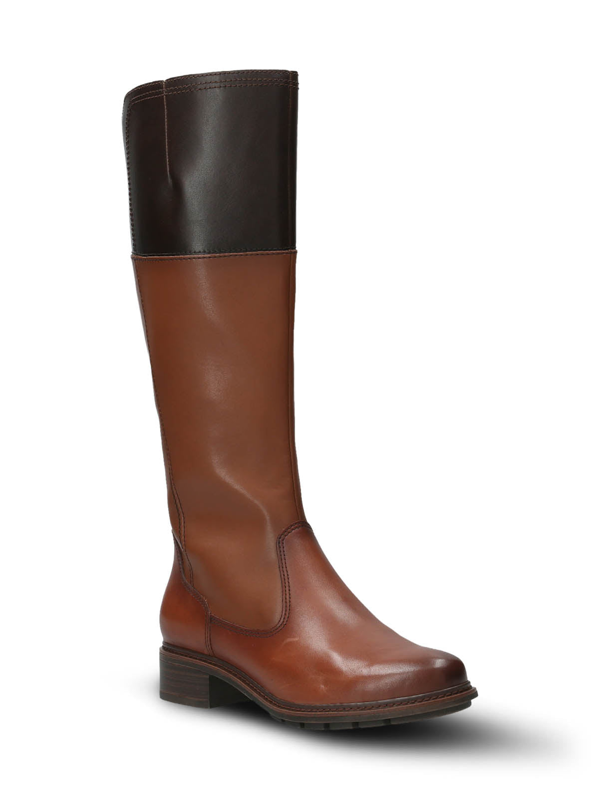Bota Marly Para Mujer Café 1