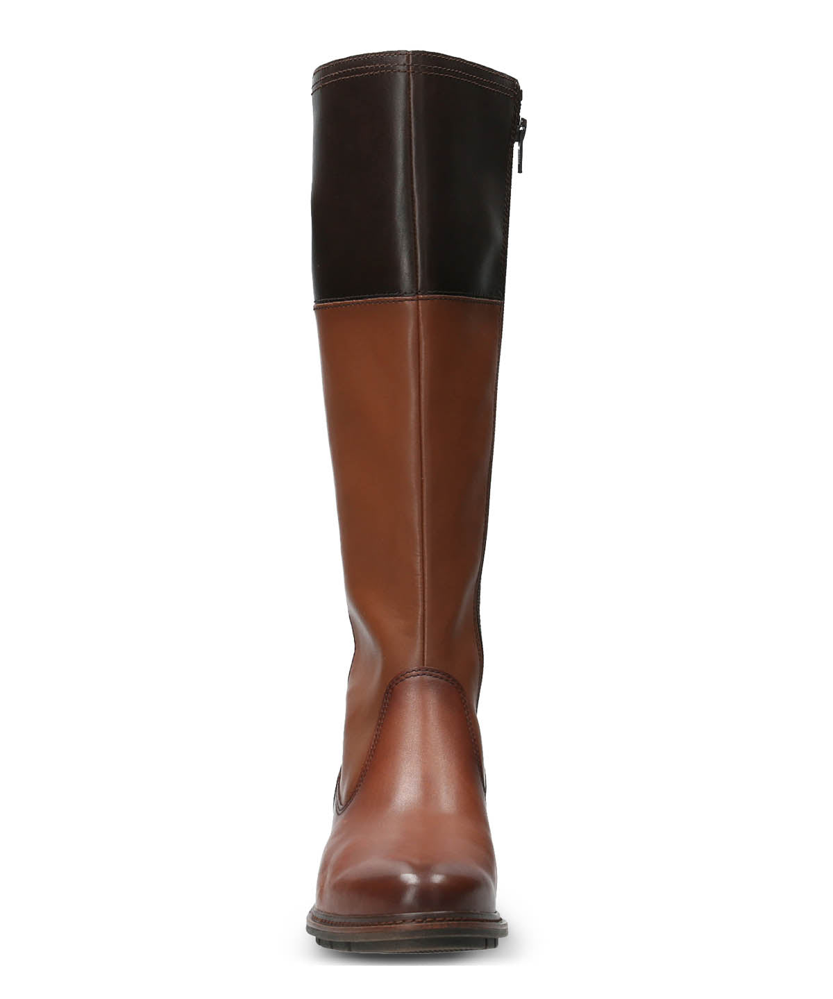 Bota Marly Para Mujer Café 3
