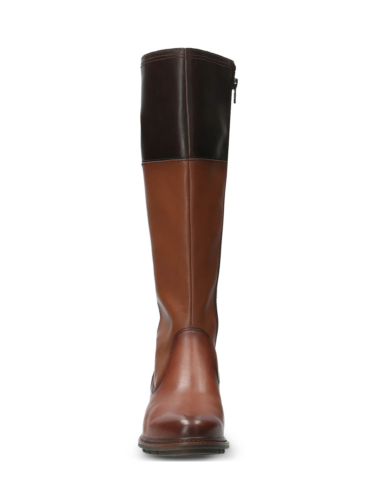 Bota Marly Para Mujer Café 3