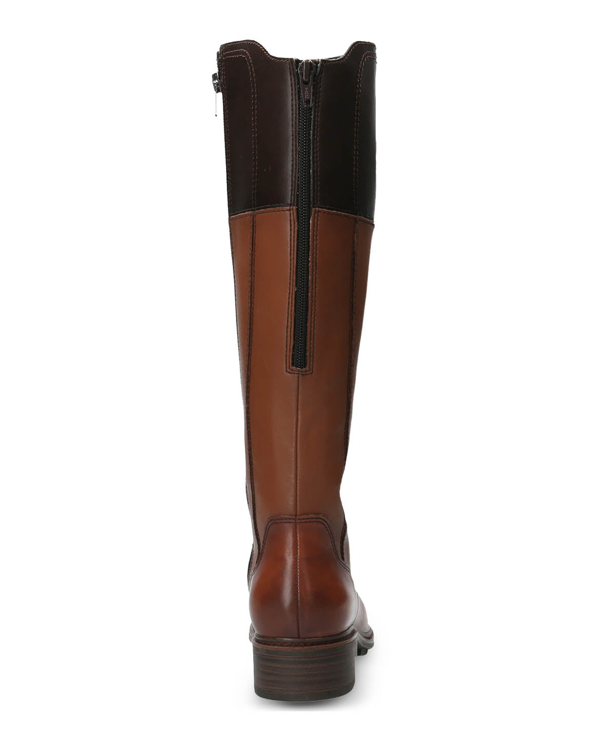 Bota Marly Para Mujer Café 6