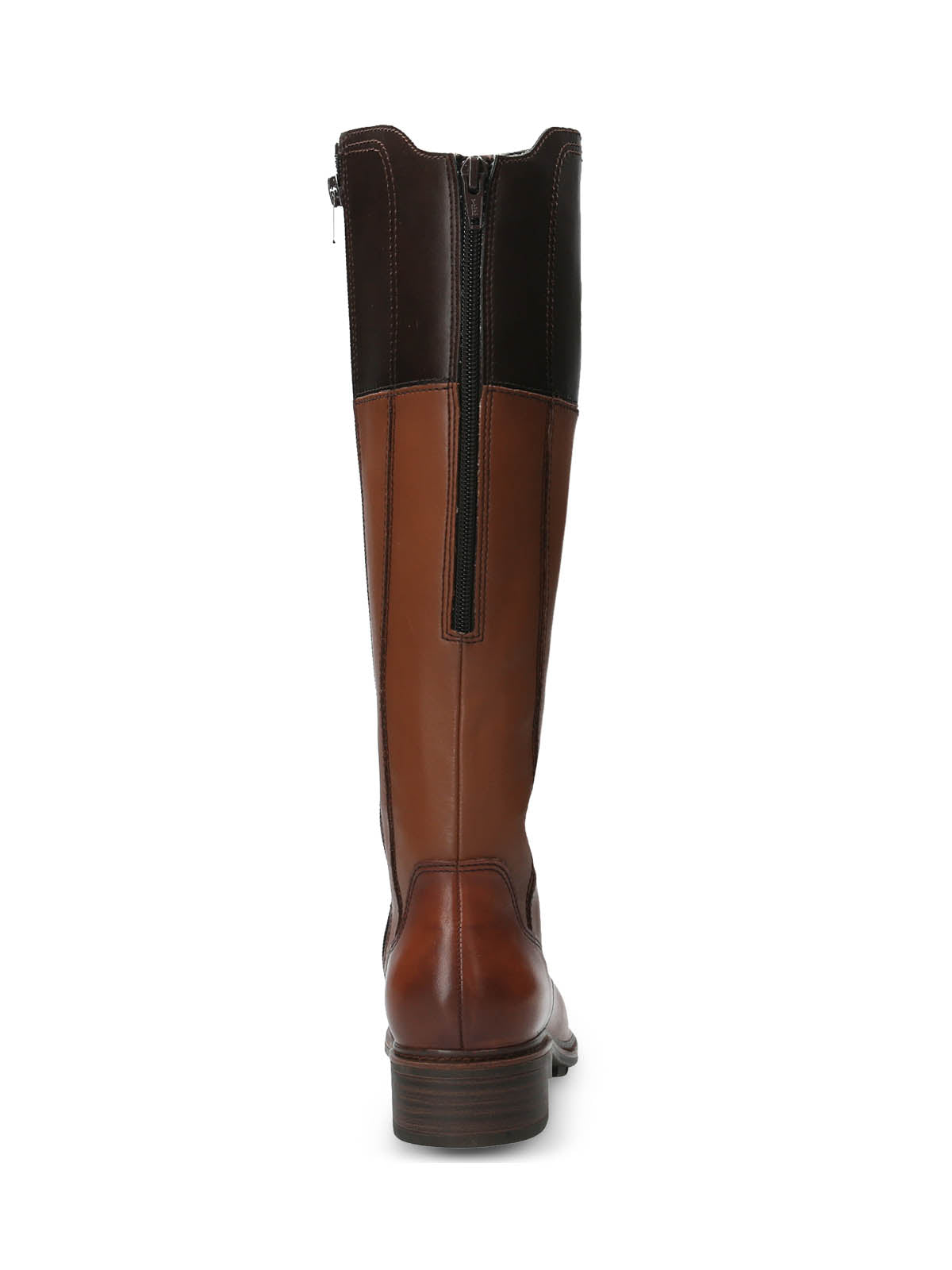 Bota Marly Para Mujer Café 6