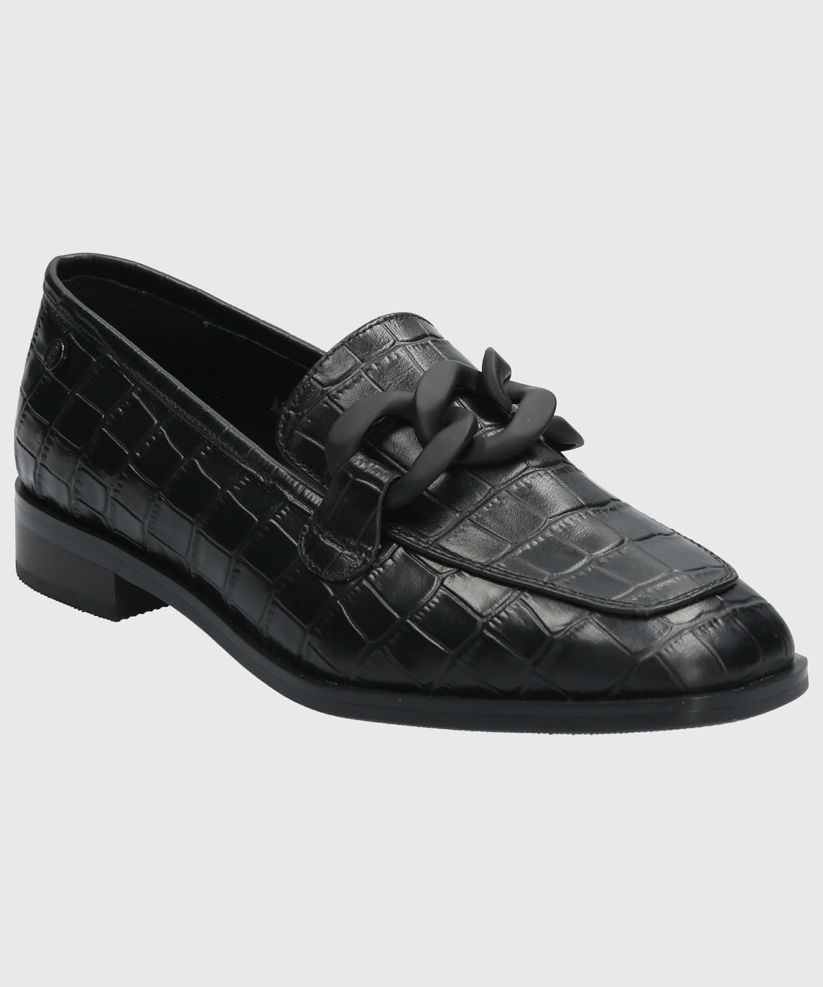 Zapato Casual para Mujer Roberta Negro Hush Puppies 1