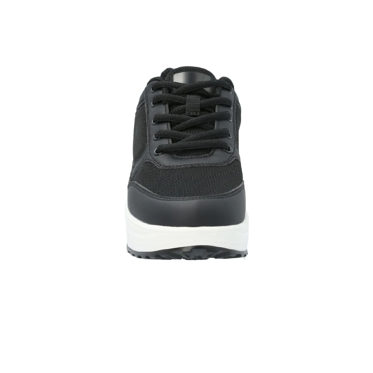 Zapatilla Coral Para Mujer Negra 3