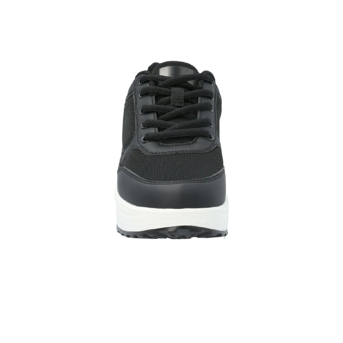 Zapatilla Coral Para Mujer Negra 3