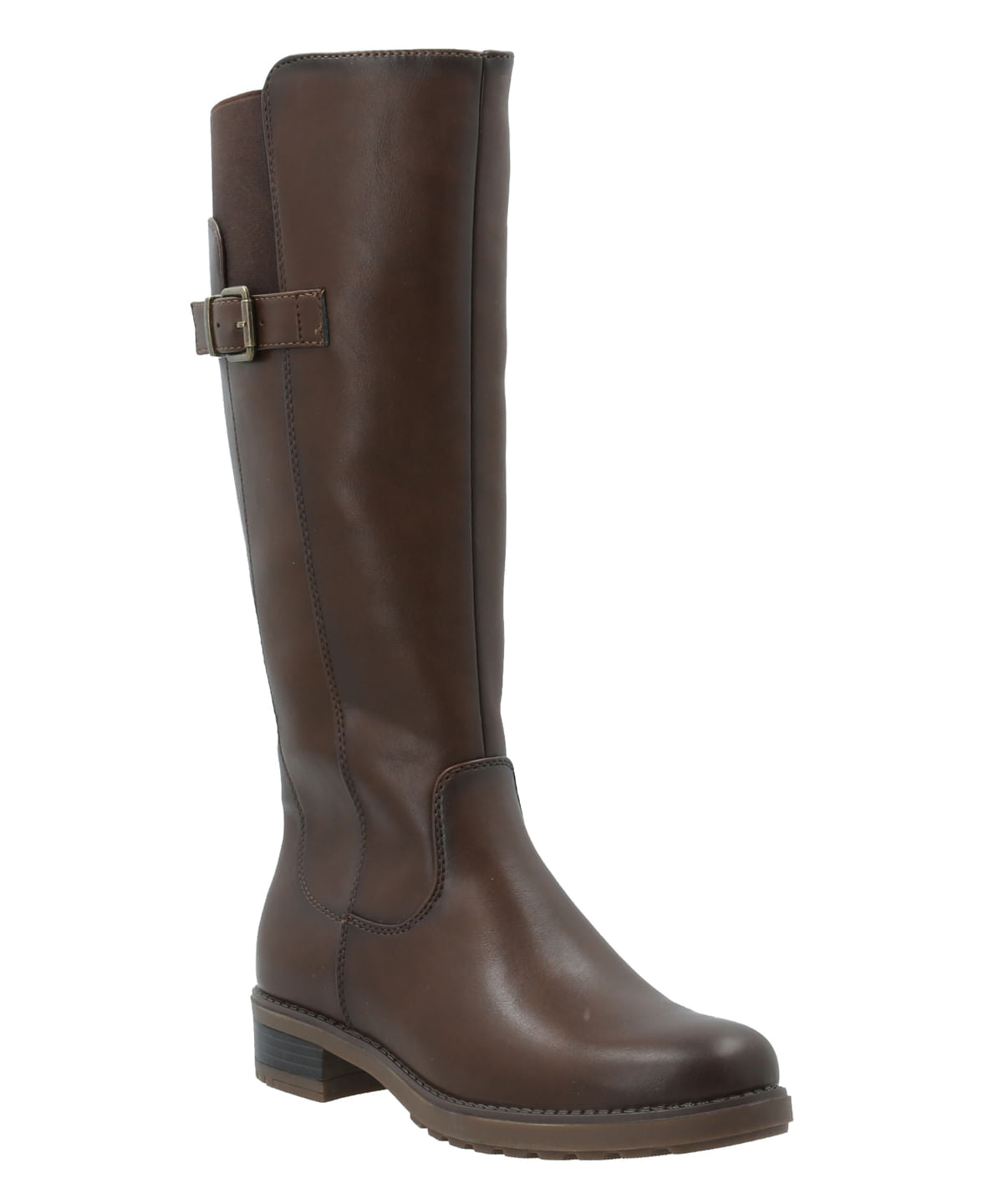 Bota para Mujer Electra Café 1