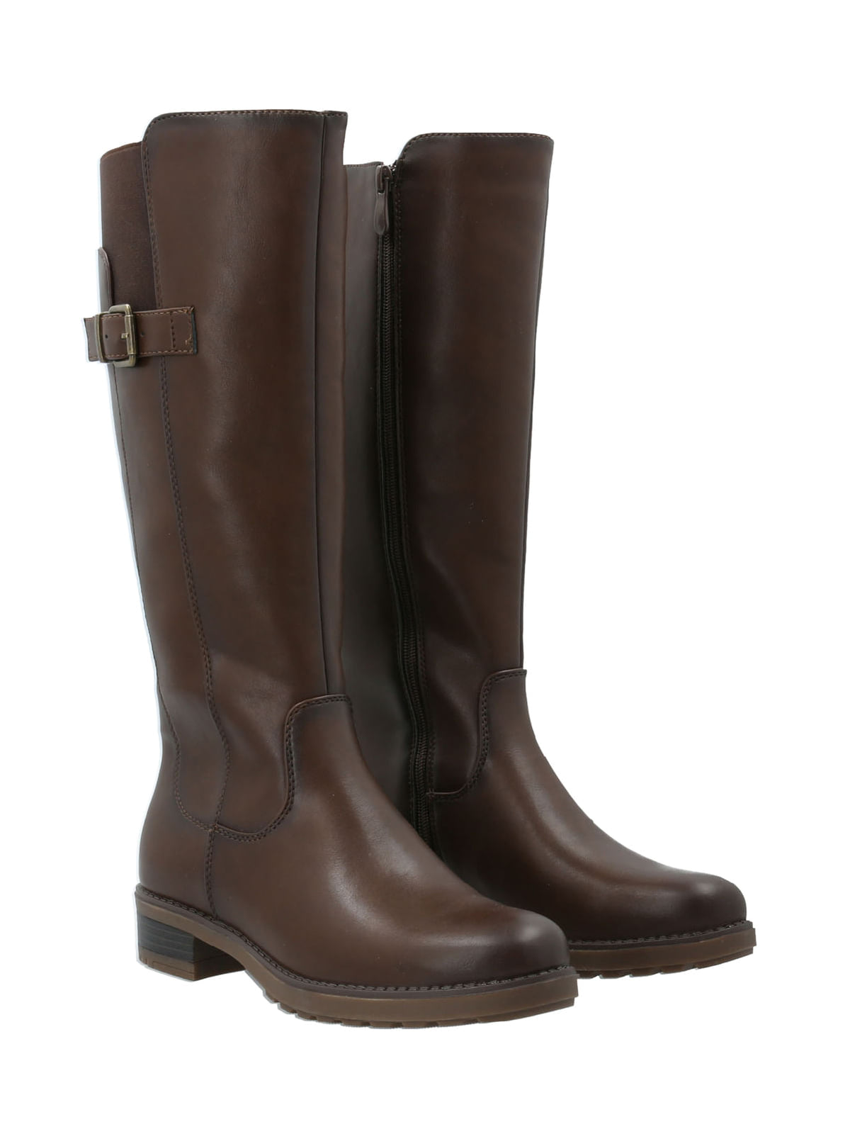 Bota para Mujer Electra Café 4
