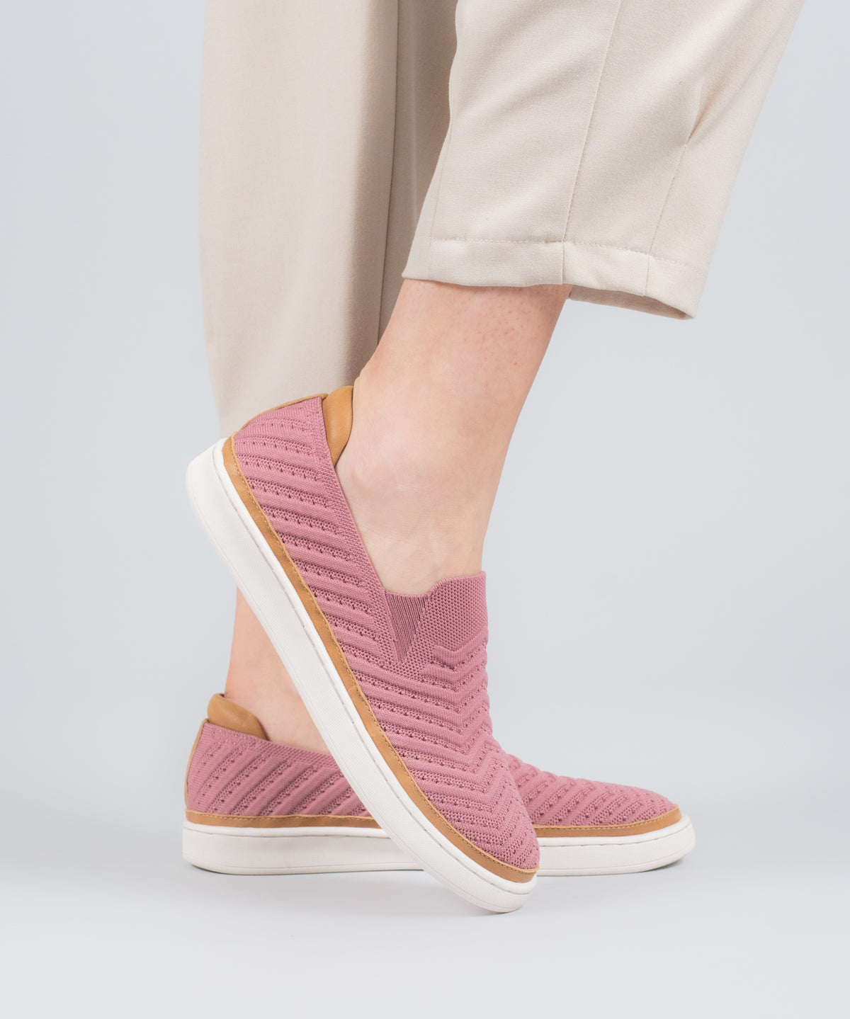 Tenis Lifestyle Trento Para Mujer 3