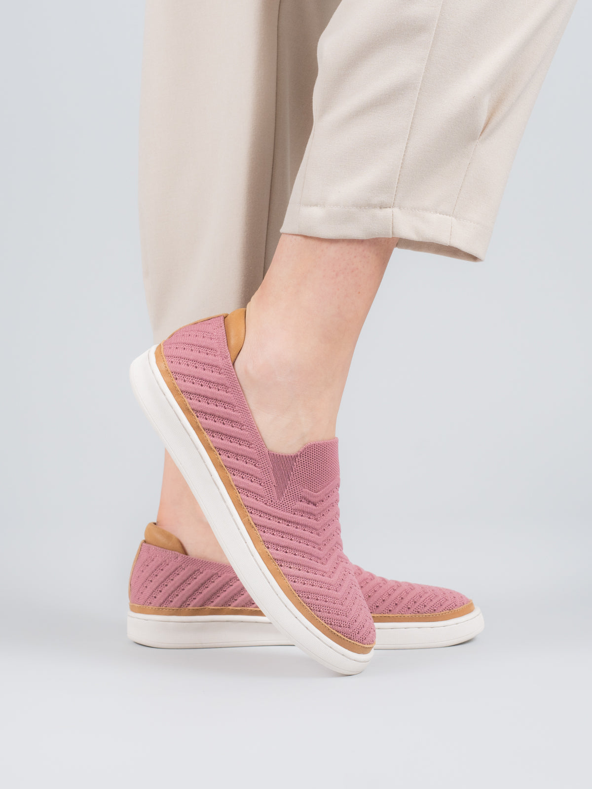 Tenis Lifestyle Trento Para Mujer 3