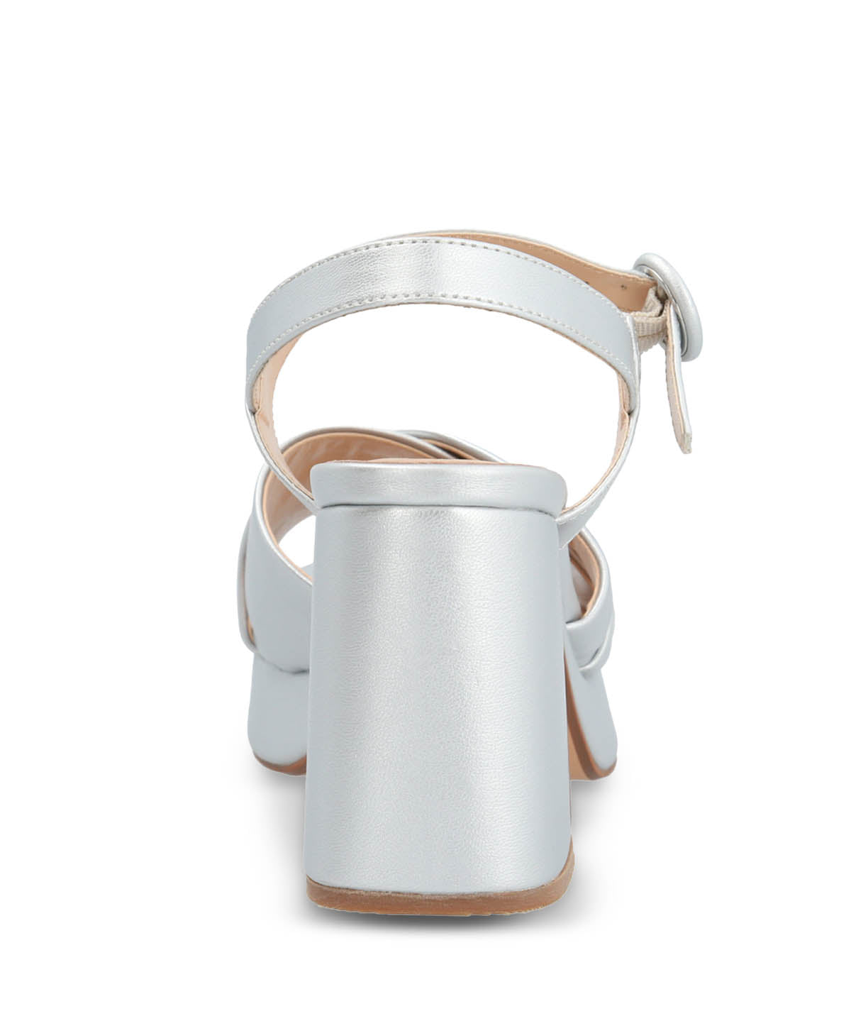Sandalia para Mujer Imola Silver Hush Puppies 6