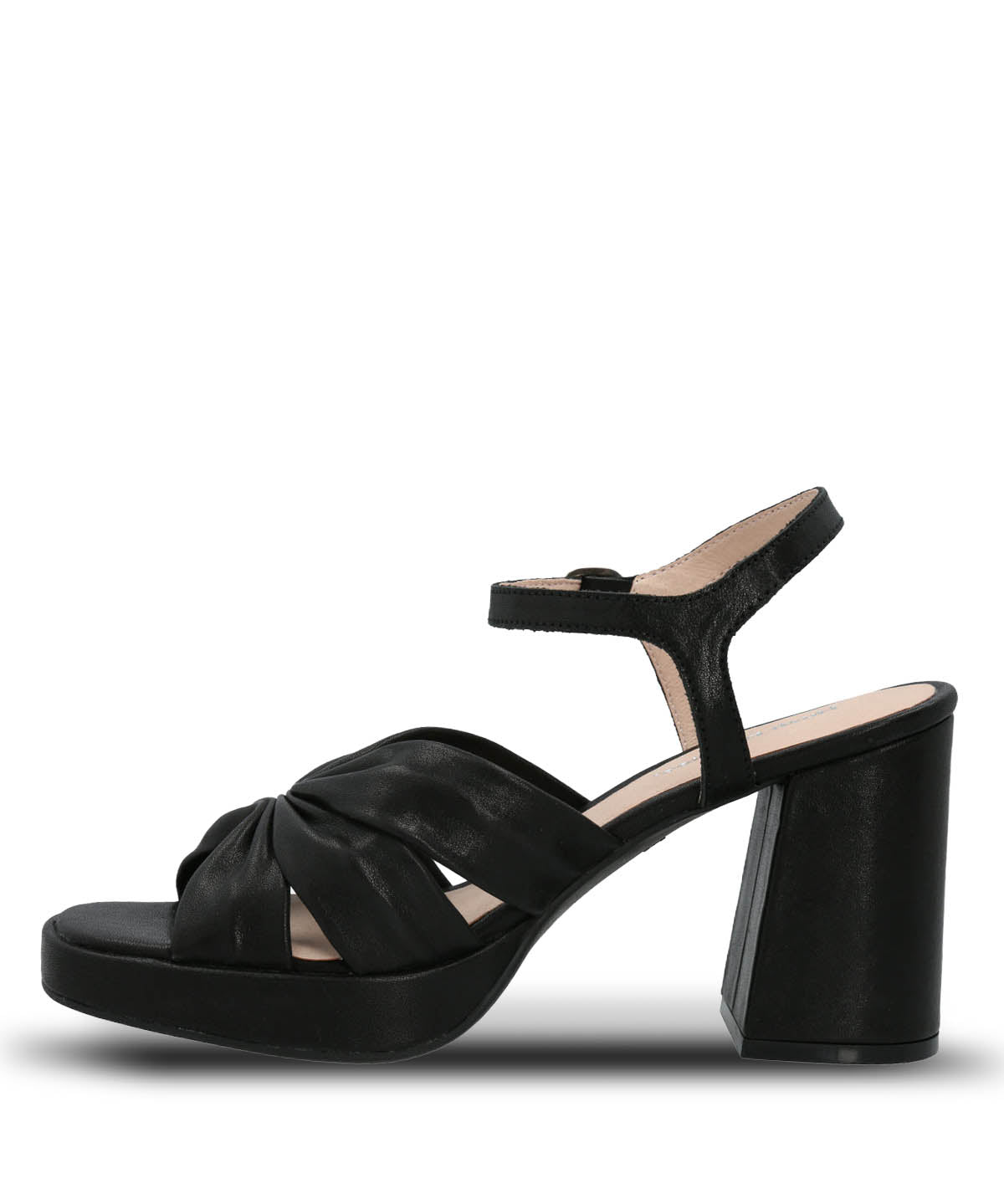 Sandalia para Mujer Berflote Negra Hush Puppies 5