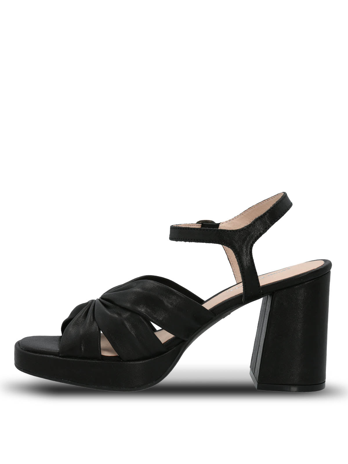 Sandalia para Mujer Berflote Negra Hush Puppies 5