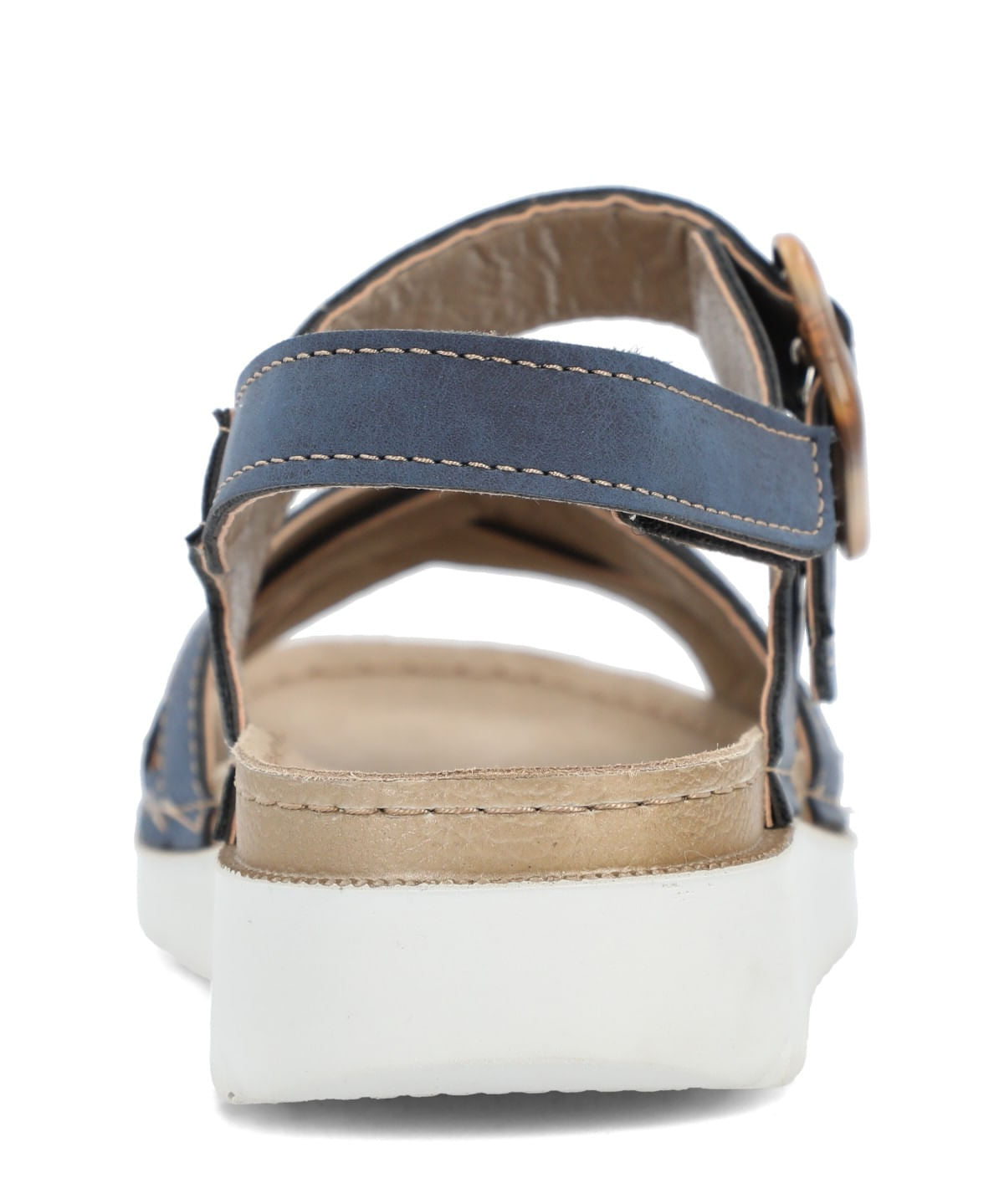 Sandalia Kora Navy para Mujer Hush Puppies 5