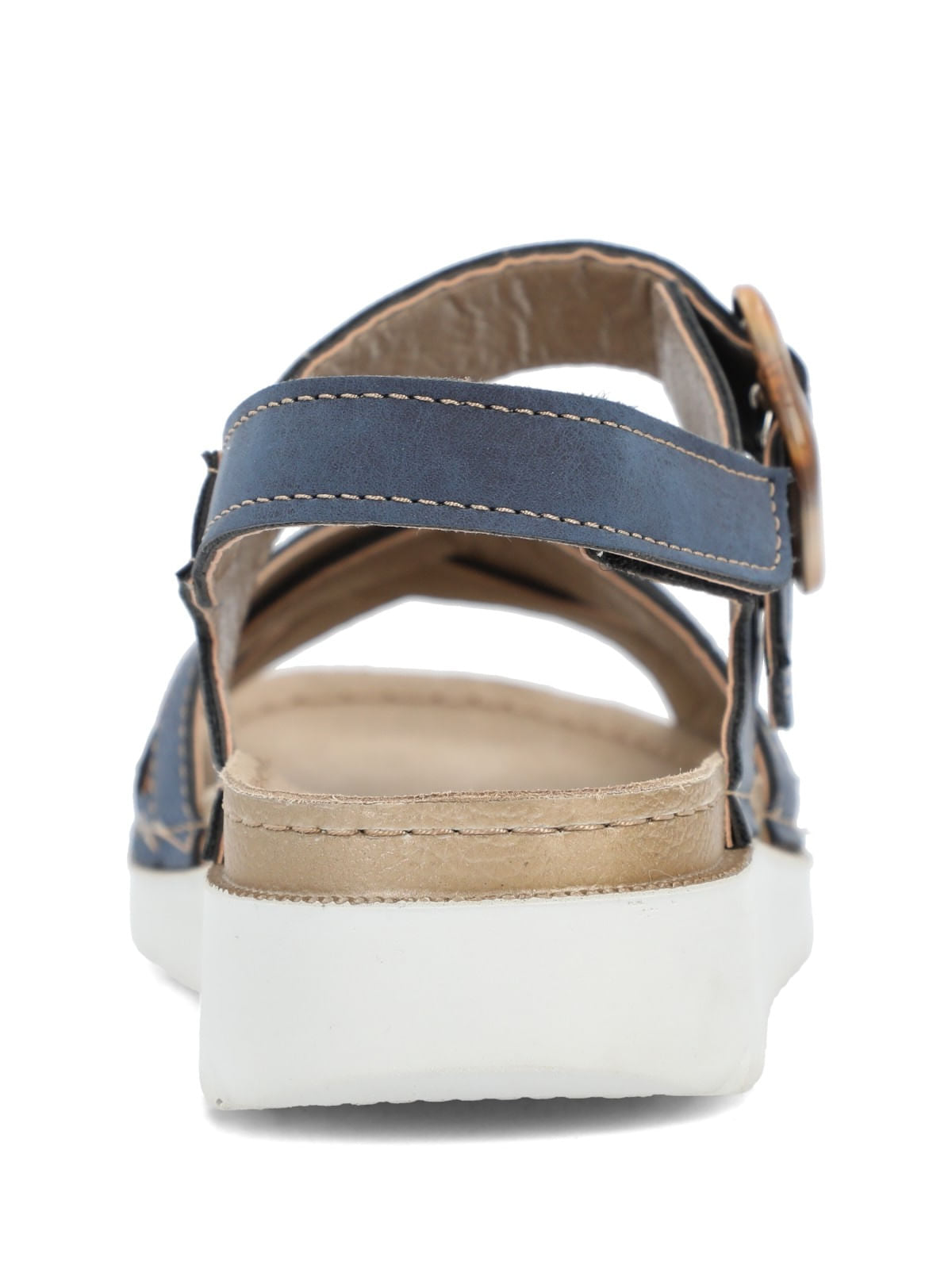 Sandalia Kora Navy para Mujer Hush Puppies 5