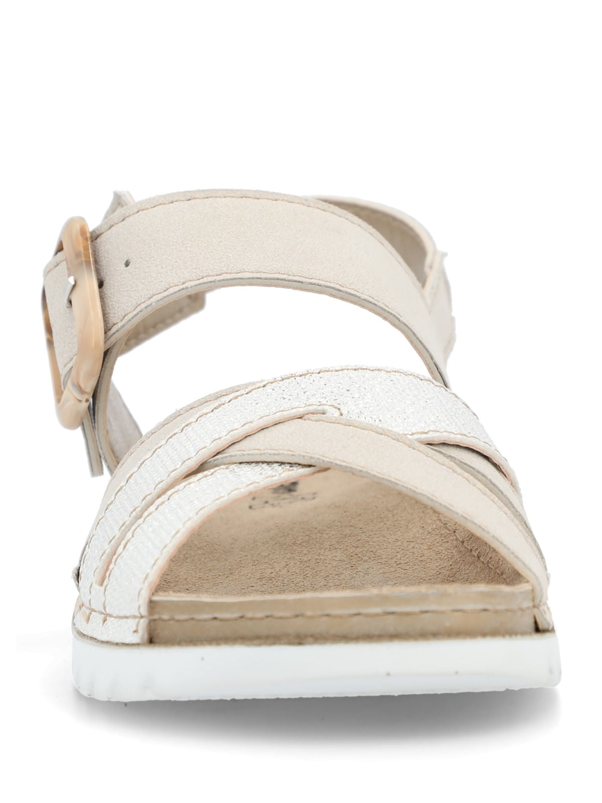 Sandalia Kora Gris para Mujer Hush Puppies 3