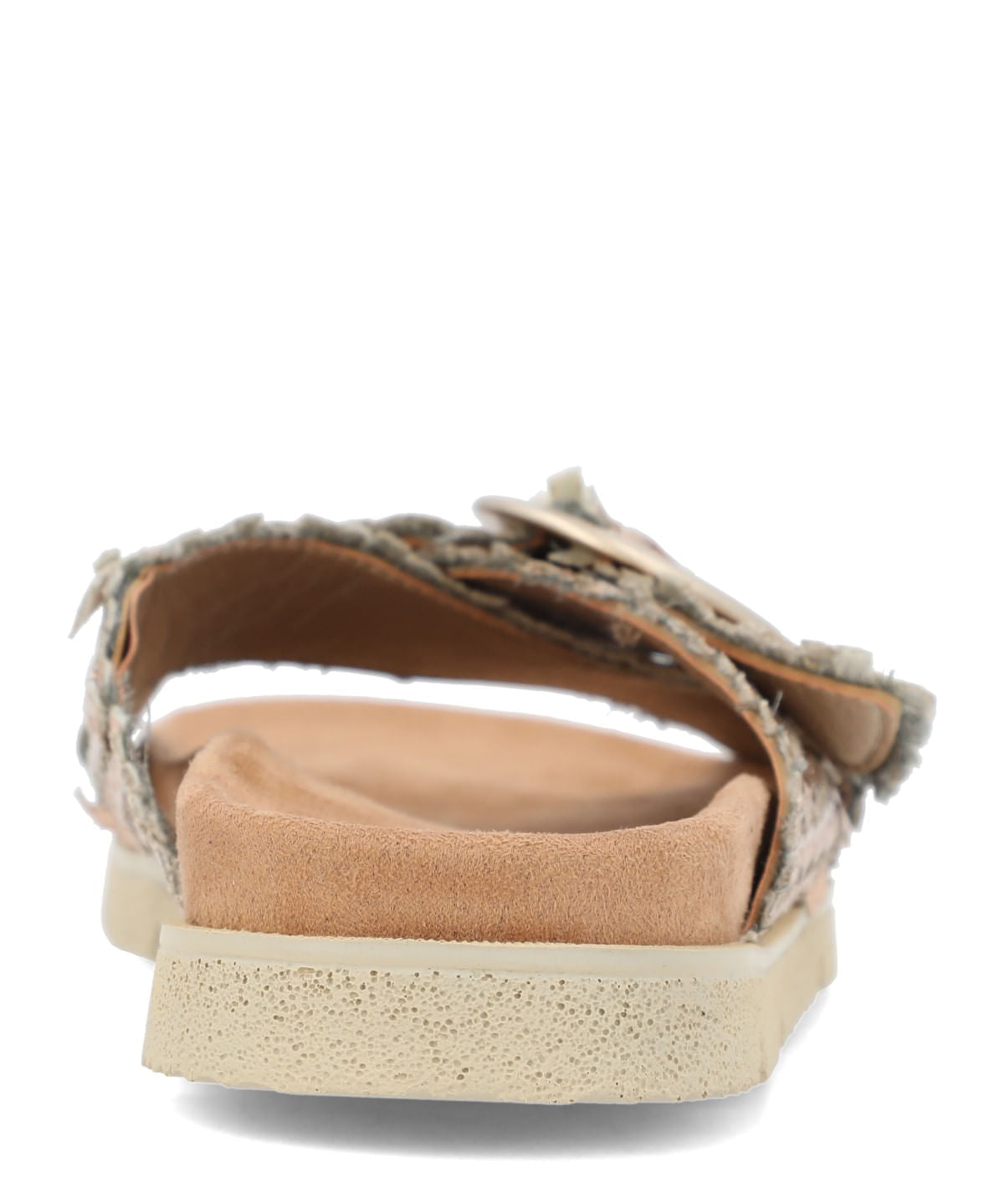 Sandalia Livan Dorada para Mujer Hush Puppies 5