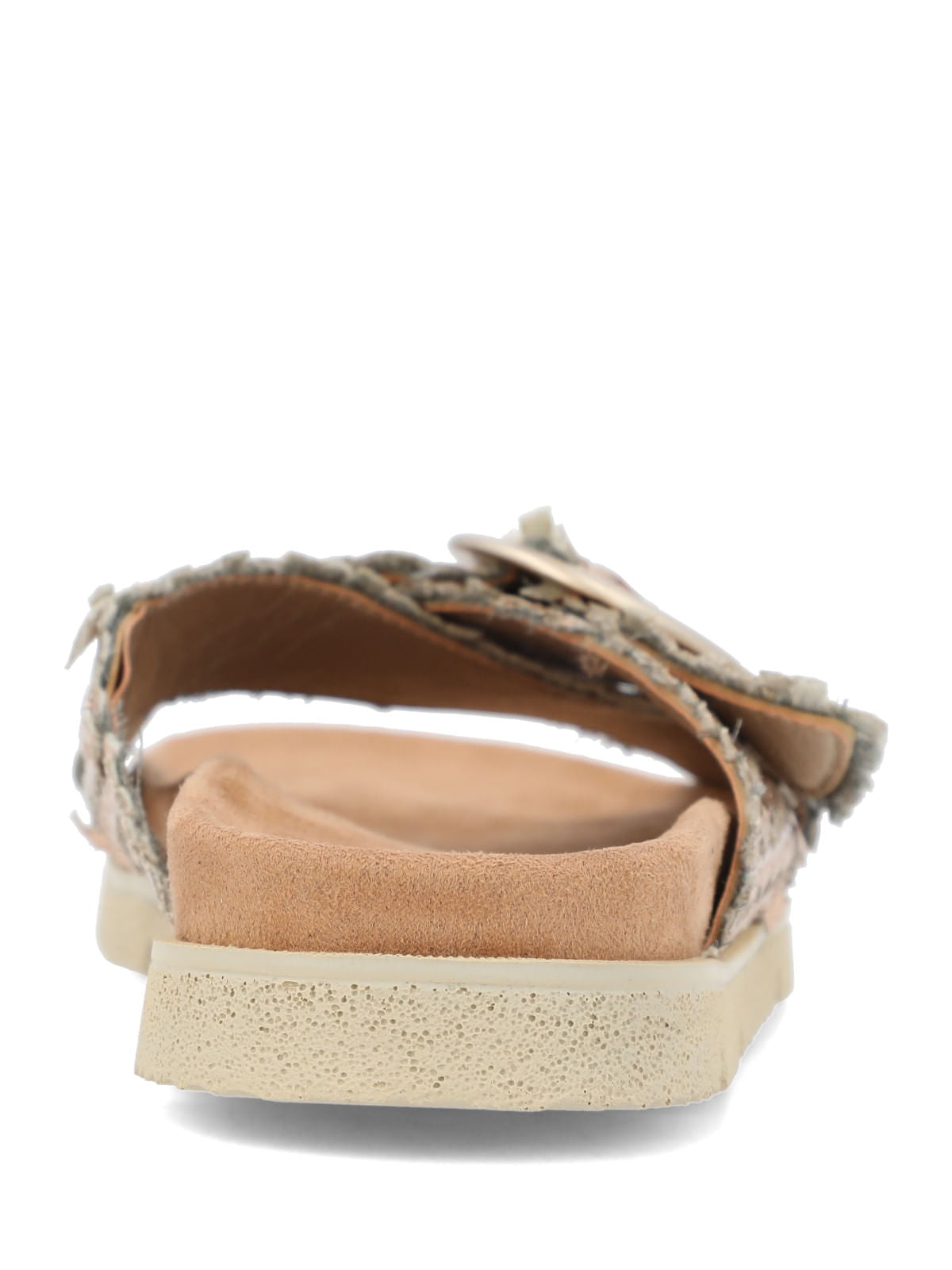 Sandalia Livan Dorada para Mujer Hush Puppies 5