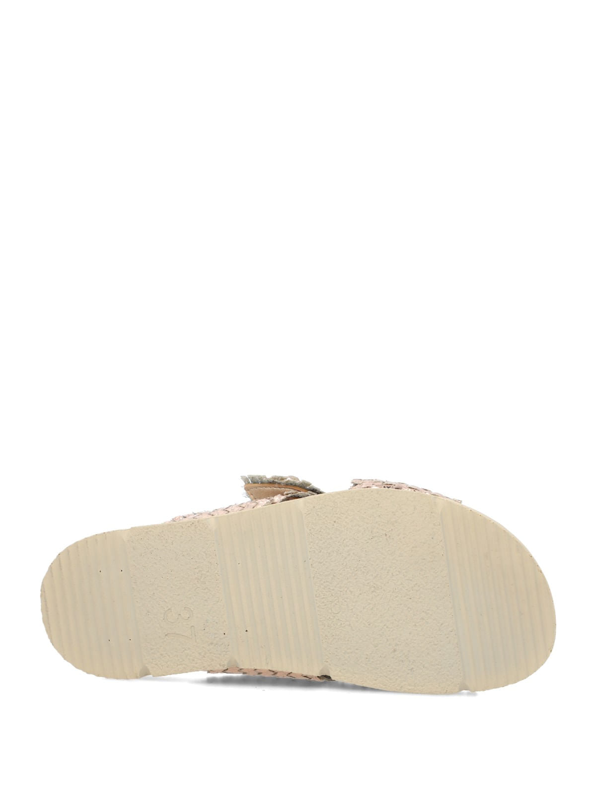 Sandalia Livan Dorada para Mujer Hush Puppies 6