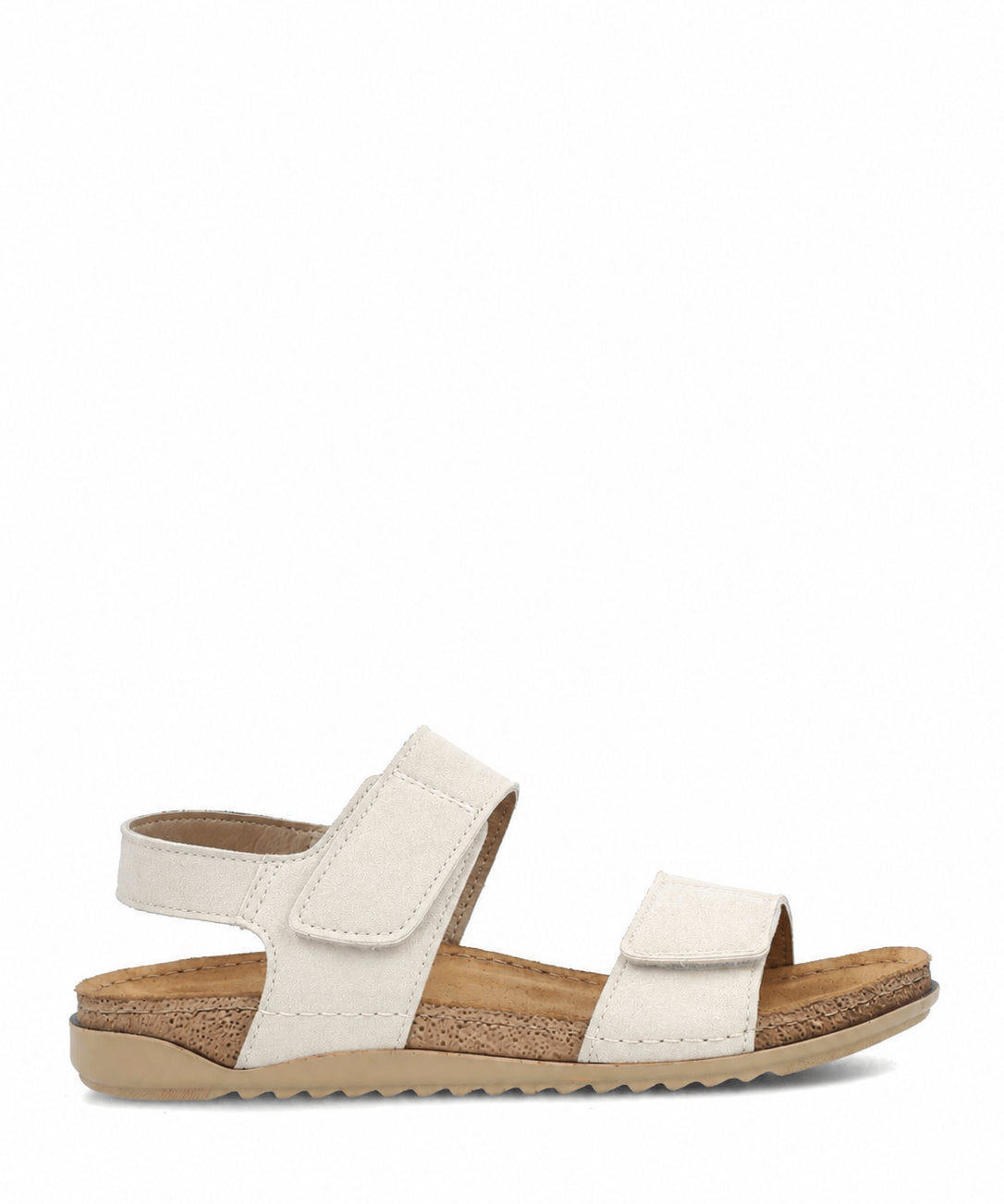 Sandalia Evana Blanca para Mujer Hush Puppies 1