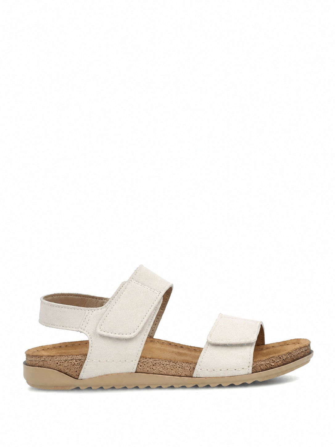 Sandalia Evana Blanca para Mujer Hush Puppies 1
