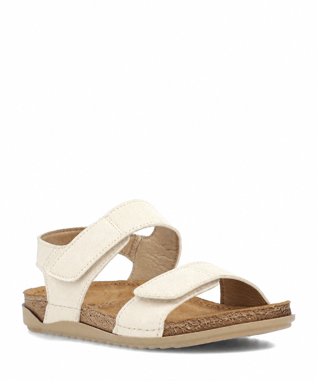 Sandalia Evana Blanca para Mujer Hush Puppies 2