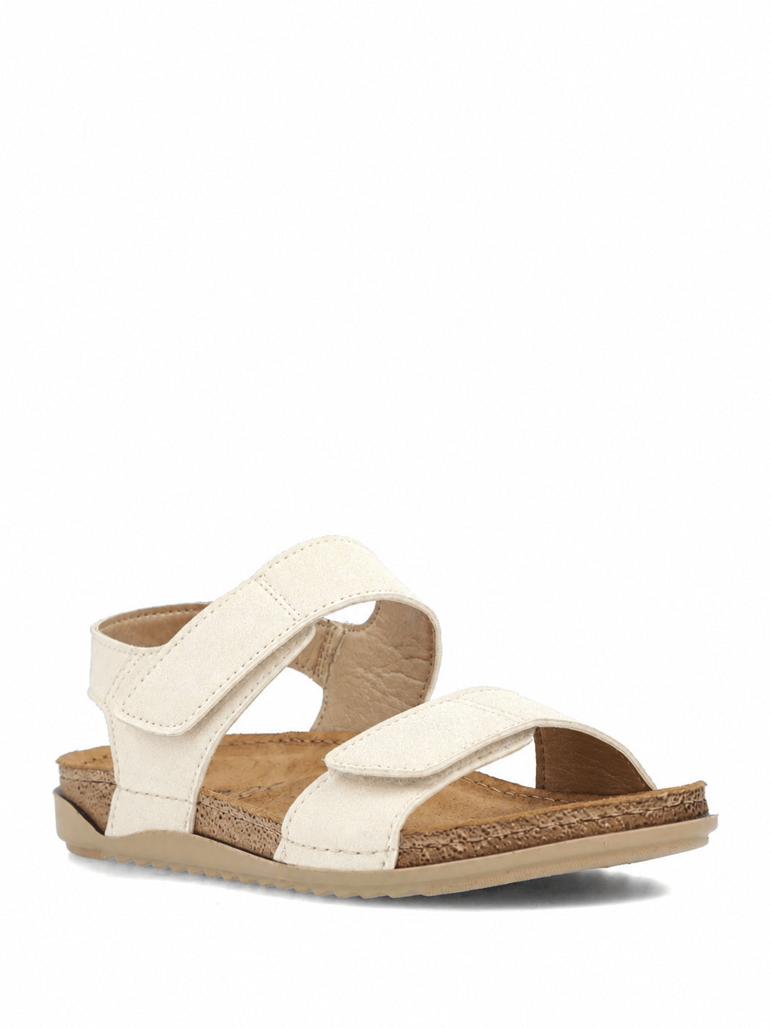 Sandalia Evana Blanca para Mujer Hush Puppies 2