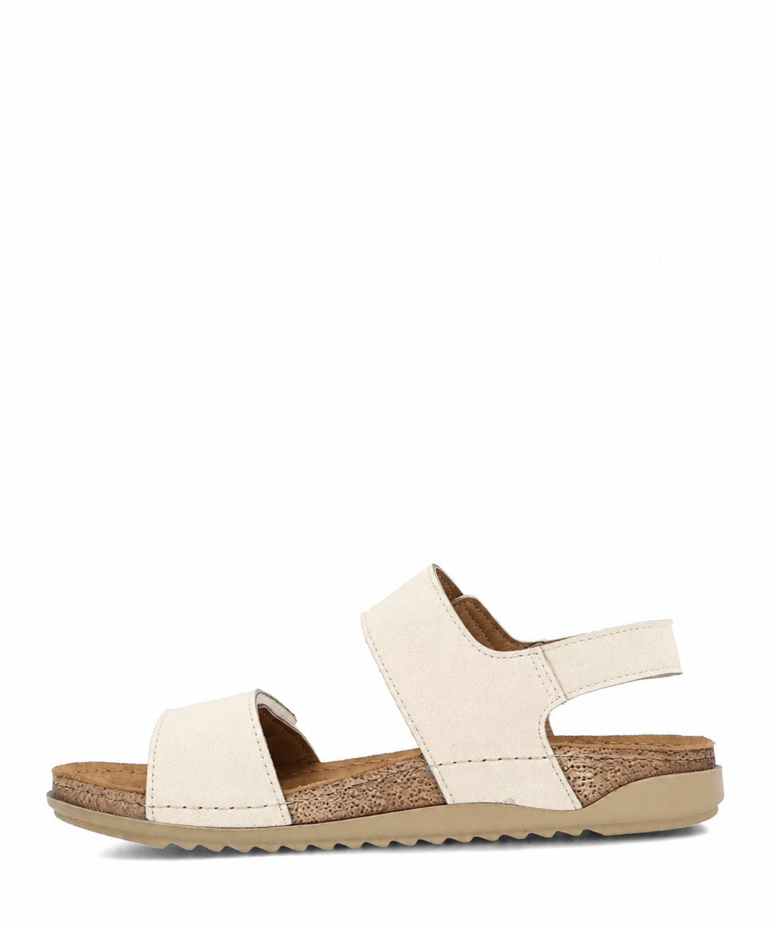 Sandalia Evana Blanca para Mujer Hush Puppies 4