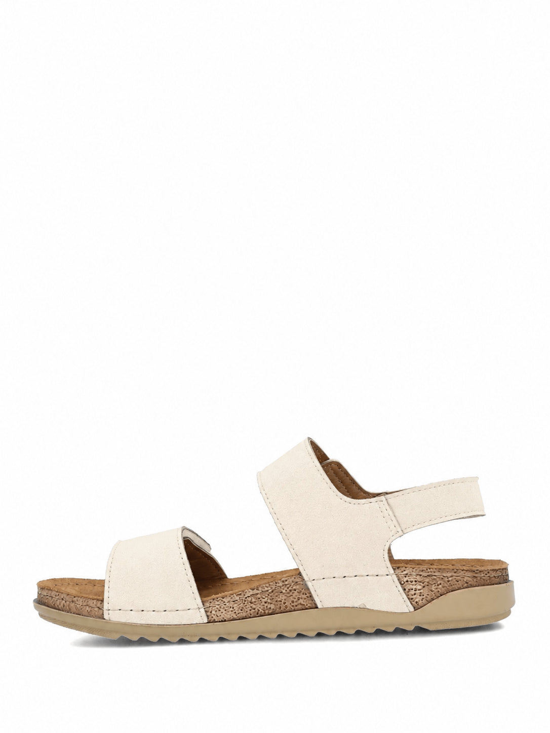 Sandalia Evana Blanca para Mujer Hush Puppies 4