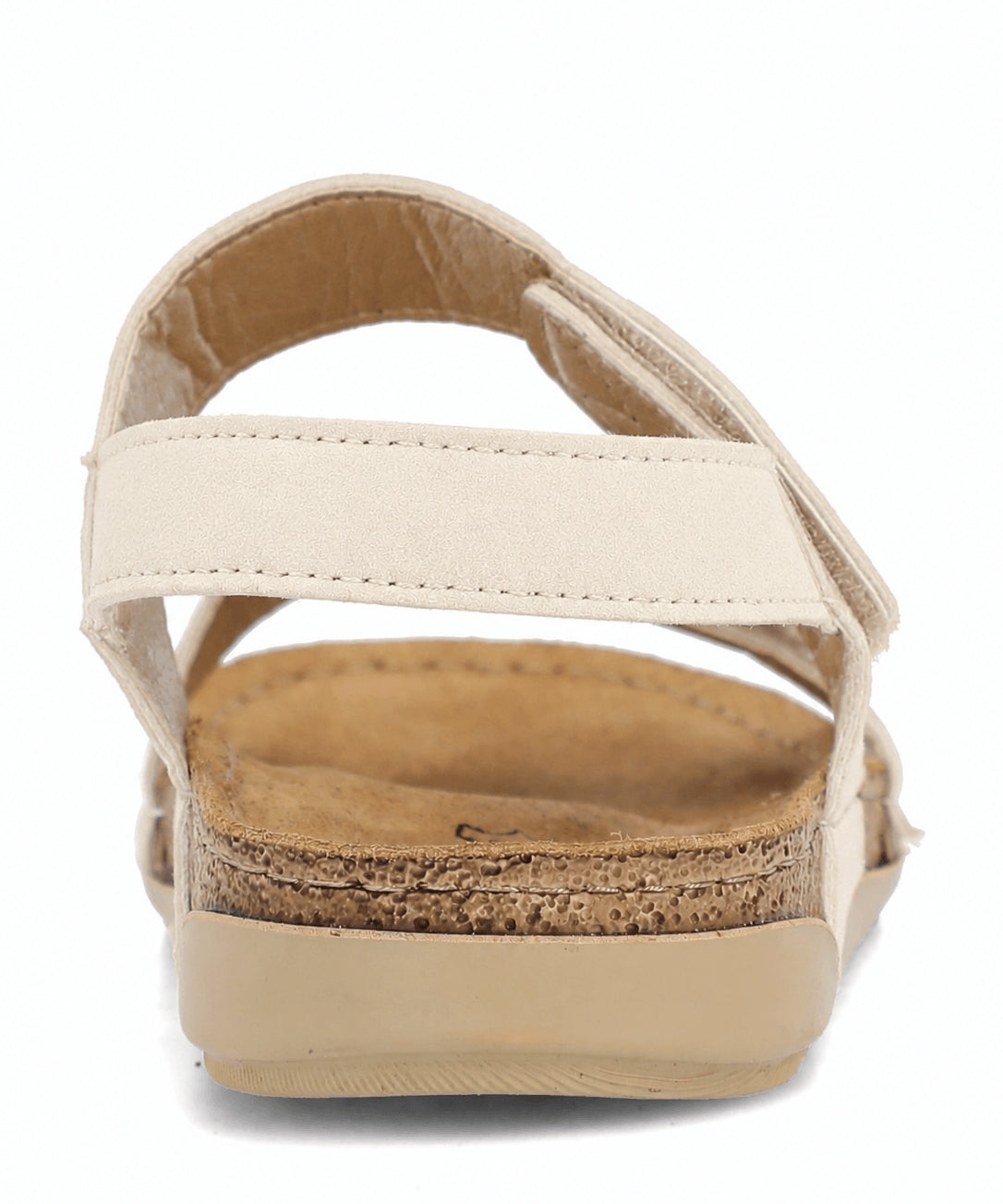 Sandalia Evana Blanca para Mujer Hush Puppies 5
