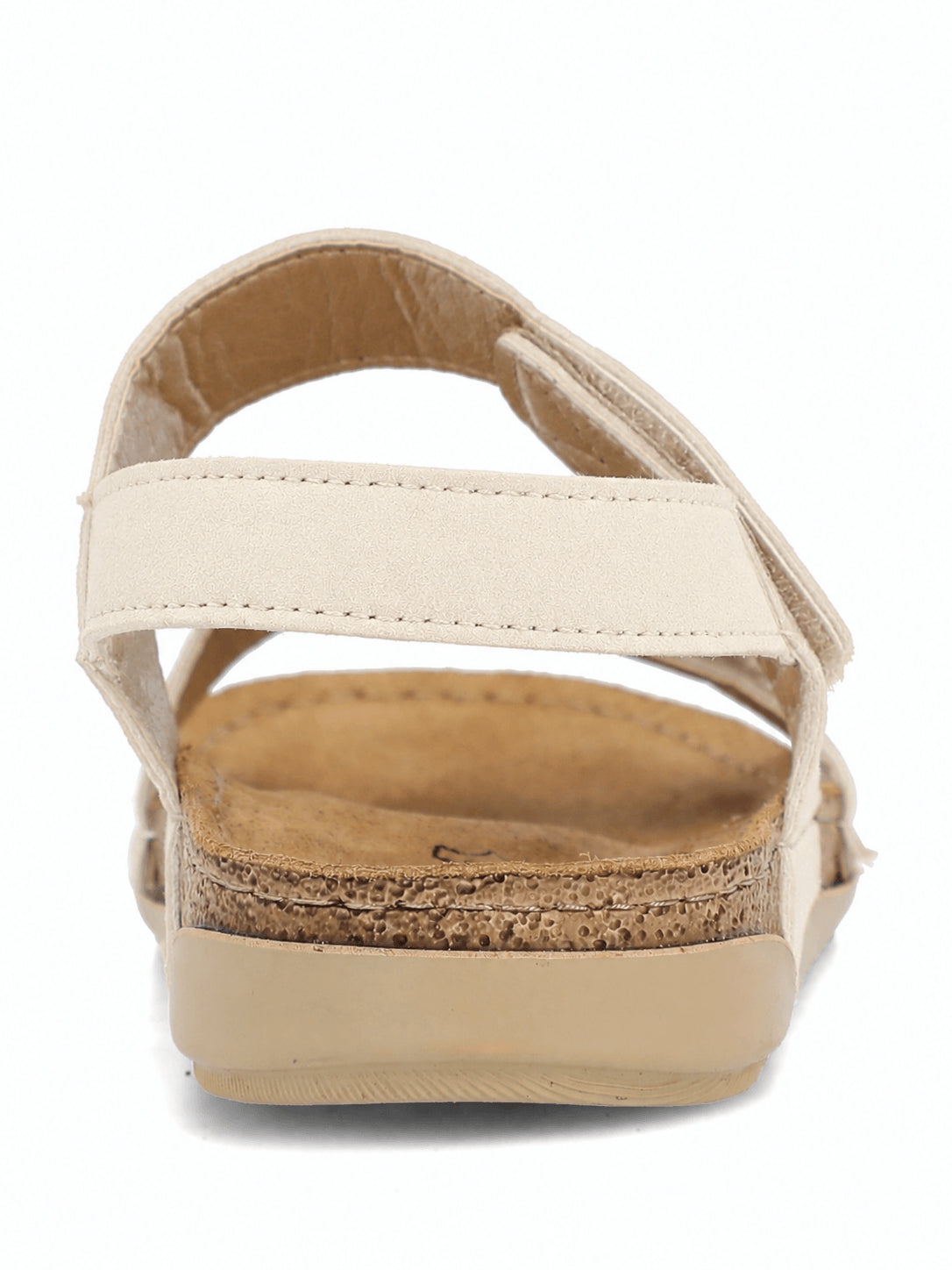 Sandalia Evana Blanca para Mujer Hush Puppies 5